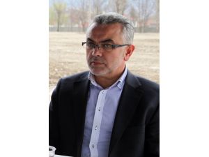 Ak Parti Bolu İl Başkanı Ömer Sayın: