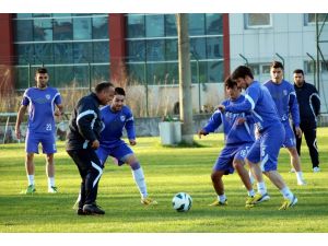 Orduspor’da Beşiktaş Hazırlıkları Sürüyor