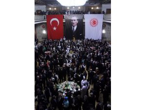 Tbmm’de 23 Nisan Resepsiyonu