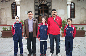 Yıldız Kızlar Türkiye Finallerinde