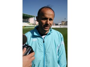 Ünyespor’da Hoca Değişikliği