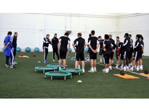 Kayserisporda Fenerbahçe Mesaisi Sürüyor