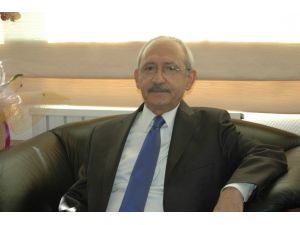Kılıçdaroğlu: Pkk Çekilirse Memnun Oluruz. Kimse Türkiyede Terör İstemez