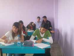 Ekinözünde Seviye rüzgarı esiyor