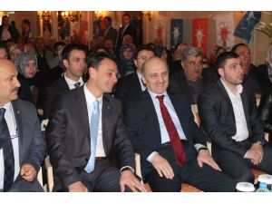 Çevre Ve Şehircilik Bakanı Erdoğan Bayraktar Memleketi Trabzonda