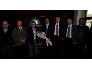 Trabzonsporda Hedef Ligi 5. Bitirmek