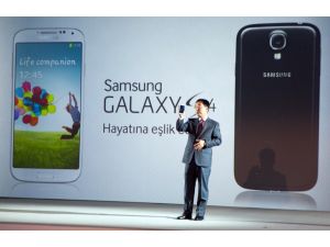 Samsung Galaxy S4 Türkiyede