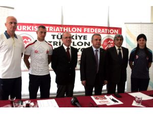 4. Antalya Konyaaltı Uluslararası Triatlon Avrupa Kupası Yarışları