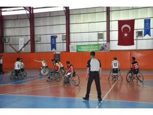Bedensel Engelliler Basketbol 2. Ligi