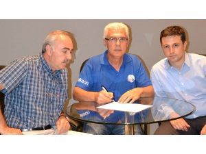 Seramiksan Bozkan İle Yollarını Ayırdı