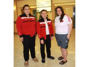 Avrupa Judo Şampiyonası Yarın Budapeştede Başlıyor