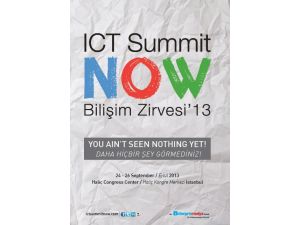 Bilişim Zirvesi Rekor Kırmayı Hedefliyor