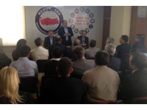 Kapusuz Mersinde Memur-seni Ziyaret Etti