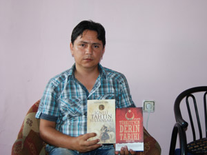 Tarih Yazan Kitaplar…