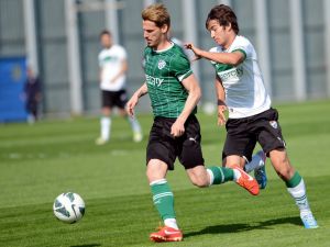 Bursaspor’da Akhisar Belediyespor Maçı Hazırlıklar Sürüyor