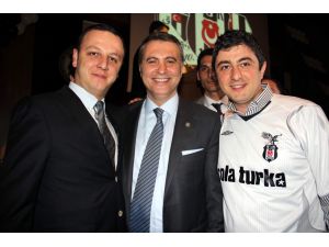 Beşiktaş’ın 110. Kuruluş Yıldönümü Kutlamaları