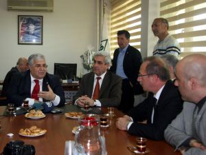 Chp’li Tamaylıgil: “t.c.yi Silmeye Kalkanlar Gençler Tarafından Durdurulacaktır