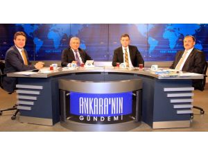 Tgrt Haber’de Ankara’nın Gündemine Katılan Bakan Eroğlundan Önemli Açıklamalar