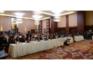 İit Çalışma Bakanları Toplantısı Azerbaycan’da Başladı