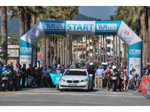 Marmaris-turgutreis Etabı Start Aldı