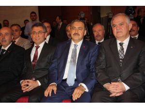 Bakan Eroğlu, Orman Ve Su İşleri Bakanlığının 3 Yeni Eylem Planını Açıkladı