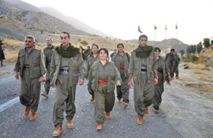 PKK, 8 Mayısta Çekiliyor