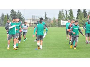Denizlispor, Şalıurfaspor Karşısında Galibiyet İstiyor