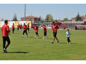 Eskişehirspor Kasımpaşa’ya Bileniyor
