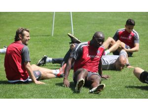 Karabükspor’da Elazığspor Maçı Hazırlıkları Sürüyor