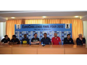 Basketbol Fıba Eurochallenge
