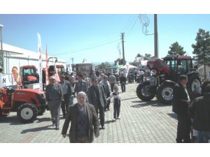 5. Kütahya Tarım, Hayvancılık, Seracılık Ve Süt Endüstrisi Fuarı