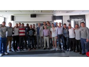 Gençlerbirliği Futbolcuları Sihirli Ellere Emanet