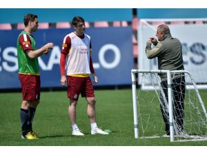 Galatasaray’da Gaziantepspor Maçı Hazırlıkları Sürüyor