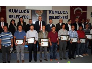 14. Tarım Ve Seracılık Festivali’nde Biyolojik Mücadele Sempozyumu