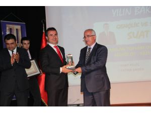 Yılın Bakanı Suat Kılıç