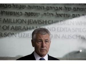 Hagel: Suriyede Kimyasal Silah Kullanıldığına Dair Kanıtımız Var