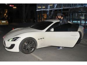 Selçuk İnan Ve Annesi Alışverişte