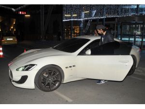 Selçuk İnan’ın 350 Bin Euro’luk Oyuncağı