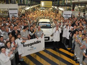 Otomotiv Devleri Tatile Çıkıyor