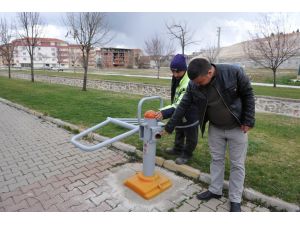 Spor Aletlerinin Eksiklikleri Tespit Edildi