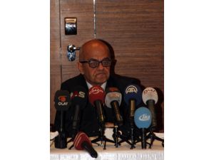 Akil İnsanlar Basın Mensuplarıyla Buluştu