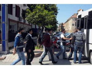 Mersinde Hayali İhracat Operasyonu