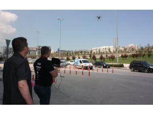 Bahçeşehir Koleji Gezici Bilim Müzesi Ankara’da