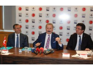 Bakan Çağlayan Çözüm Sürecini Değerlendirdi