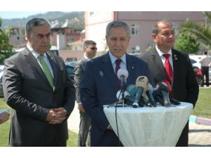 Arınç, Chp Ve Mhpye Yüklendi