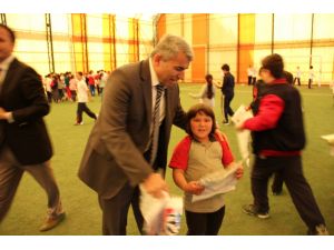 Ttf’den Fatsalı Çocuklara Forma