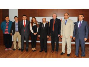 Trabzon Dünya Spor Başkenti Olma Yolunda Hızla İlerliyor