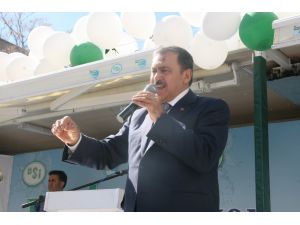 Bakan Eroğlu’ndan Fenerbahçe’ye Orman Sözü