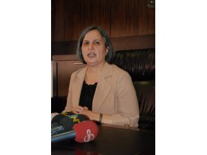 Bdp Genel Başkan Yardımcısı Gültan Kışanak: