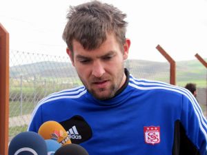Sivasspor, İstanbul Büyükşehir Belediyespor Maçına Hazır